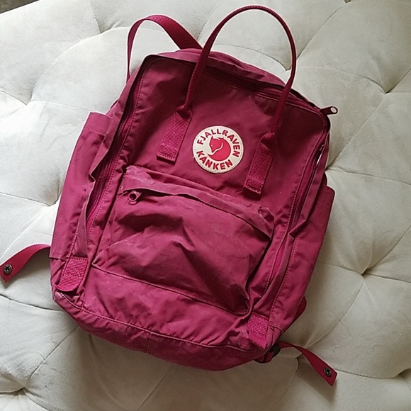 standard kanken size